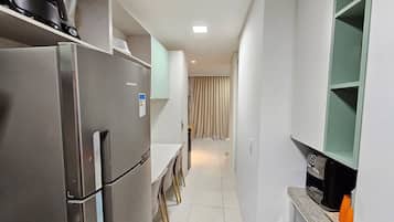 شقة كلاسيكية | المنشأة من الداخل