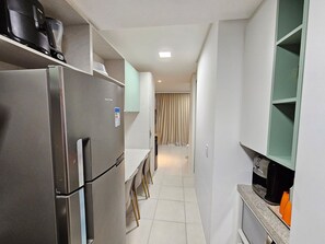 Interior - Flats e Bangalôs no Eco Resort - Praia dos Carneiros (Tamandaré)
