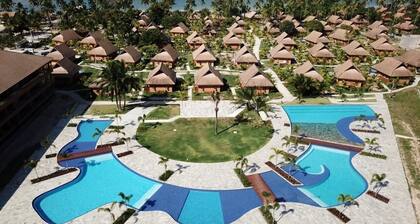 Flats e Bangalôs no Eco Resort - Praia dos Carneiros