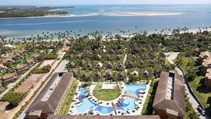 Exterior - Flats e Bangalôs no Eco Resort - Praia dos Carneiros (Tamandaré)