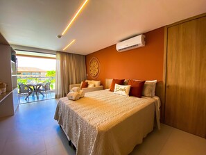 Studio | Individually decorated, individually furnished, free WiFi