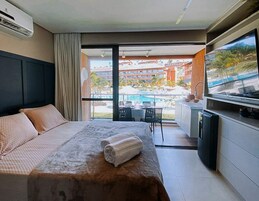 Studio | Individually decorated, individually furnished, free WiFi