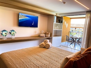 Room - Flats e Bangalôs no Eco Resort - Praia dos Carneiros (Tamandaré)