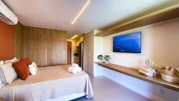 Studio | Individually decorated, individually furnished, free WiFi