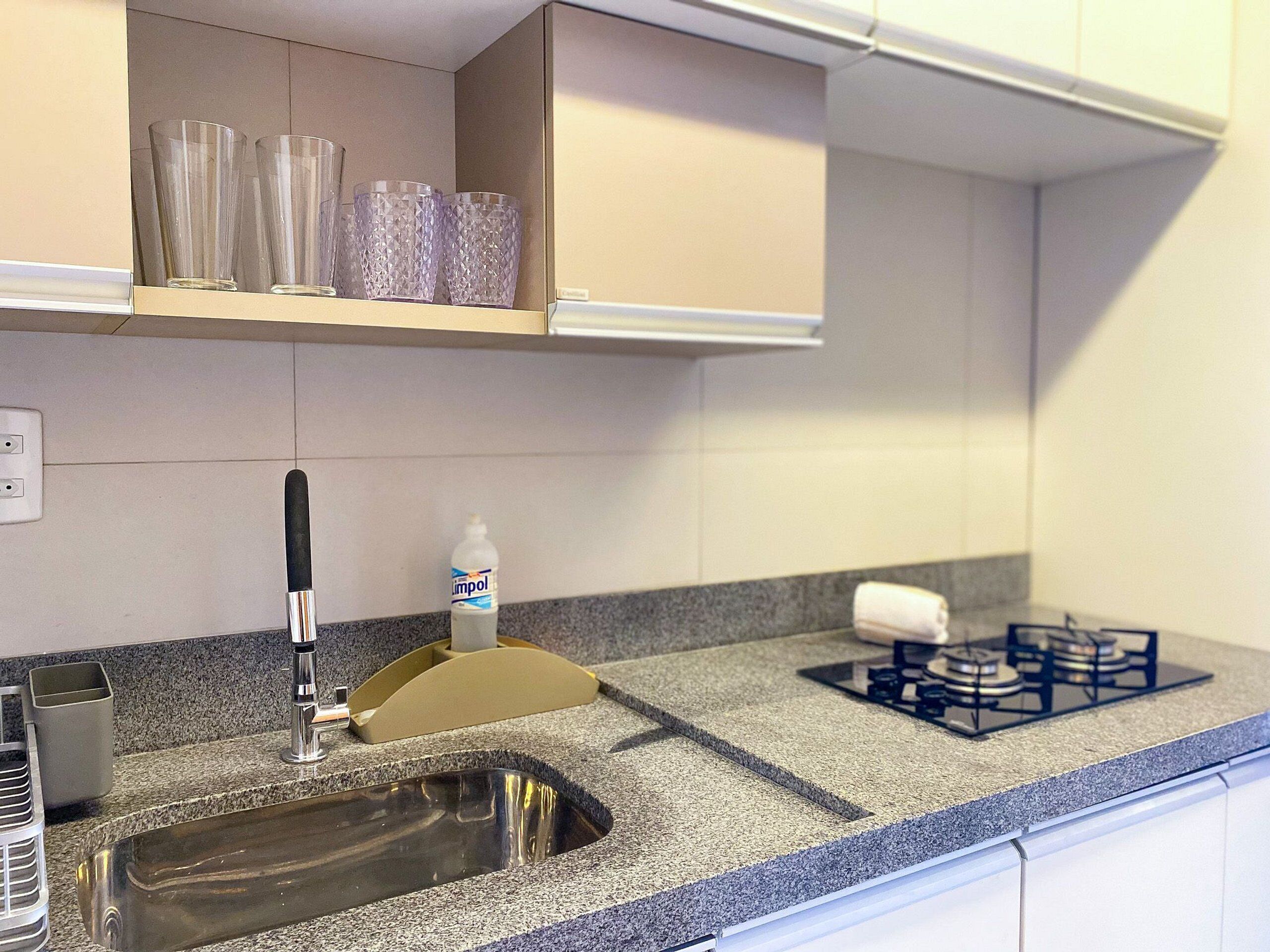Studio | Cuisine privée