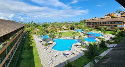 Flats e Bangalôs no Eco Resort - Praia dos Carneiros