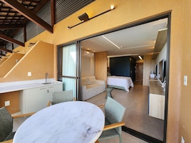 Studio | Individually decorated, individually furnished, free WiFi
