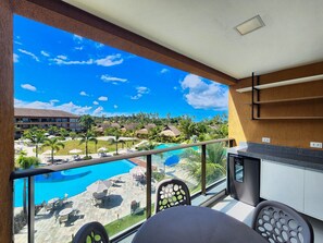 Studio | Utendørsservering