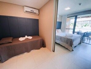 Room - Flats e Bangalôs no Eco Resort - Praia dos Carneiros (Tamandaré)