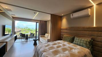 Estúdio | Parte interna