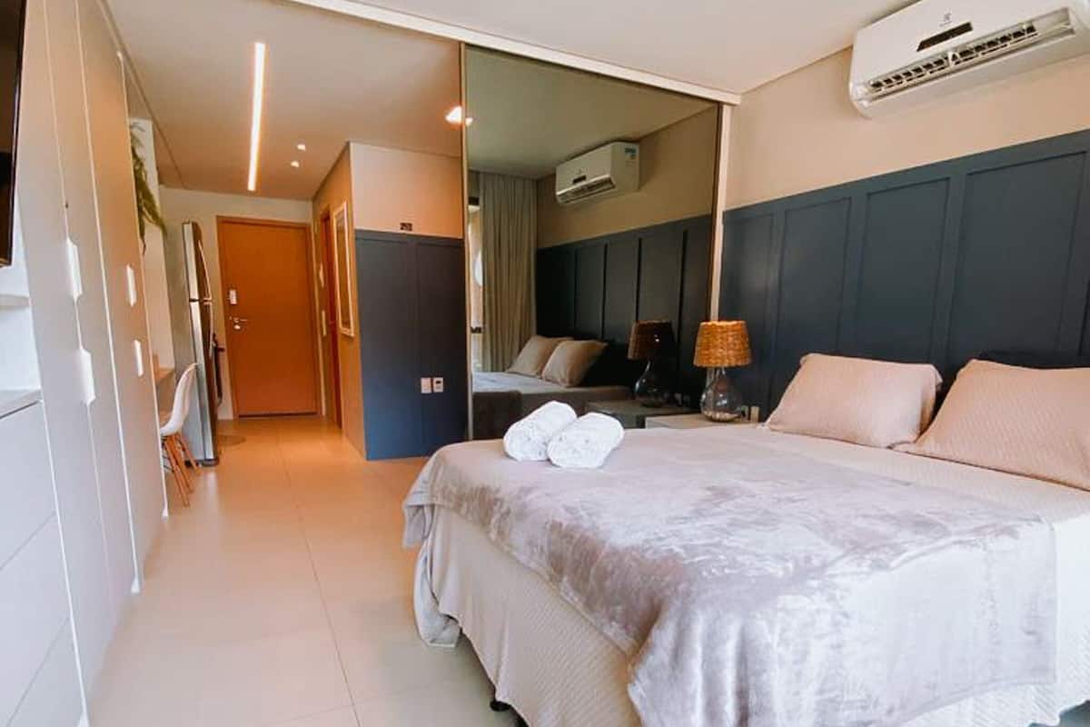 Studio | Individually decorated, individually furnished, free WiFi