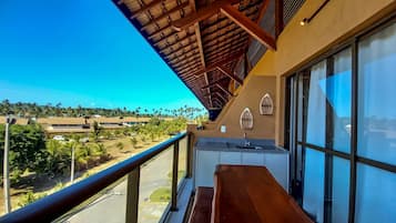 Apartamento conforto | Área da propriedade