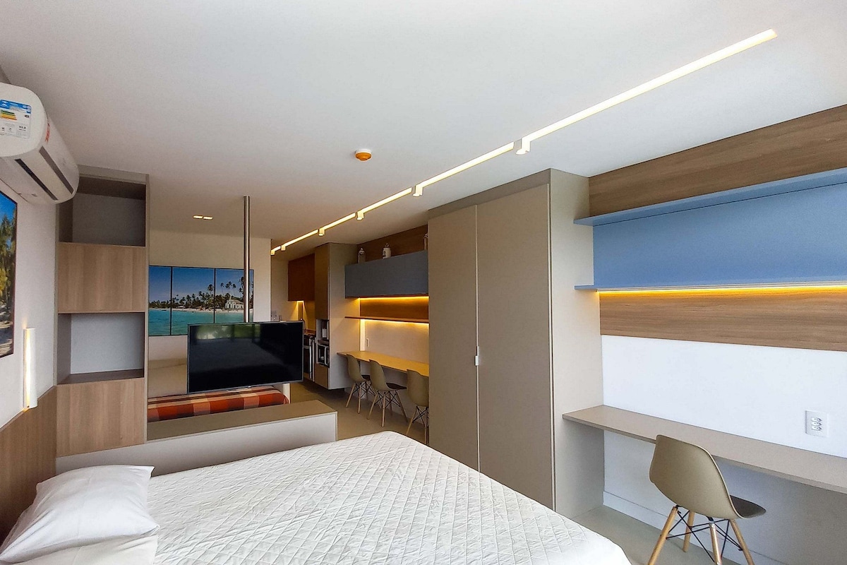Studio | Free WiFi, individually decorated, individually furnished