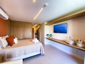 Room - Flats e Bangalôs no Eco Resort - Praia dos Carneiros (Tamandaré)