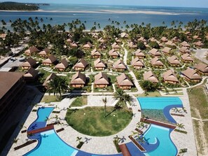 Property grounds - Flats e Bangalôs no Eco Resort - Praia dos Carneiros (Tamandaré)