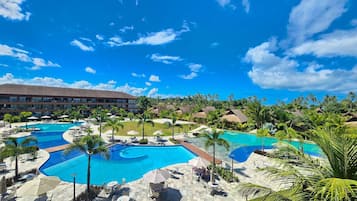 Estúdio | Piscina | Piscina externa