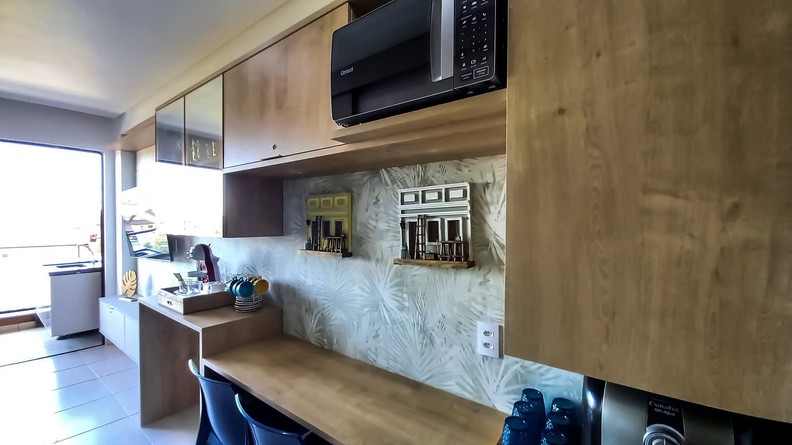 Departamento Confort | Decoración personalizada, muebles diferentes y wifi gratis 