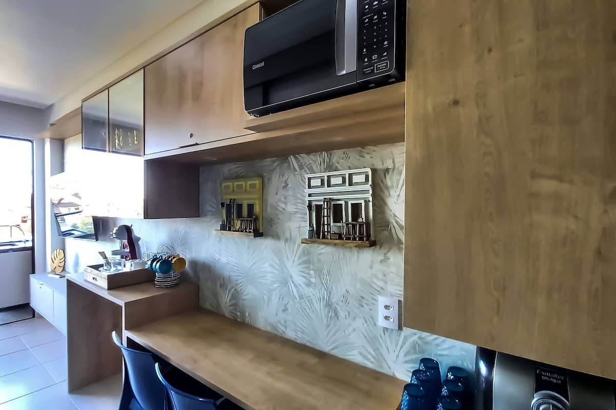Comfort-Apartment | Kostenloses WLAN, individuell dekoriert, individuell eingerichtet