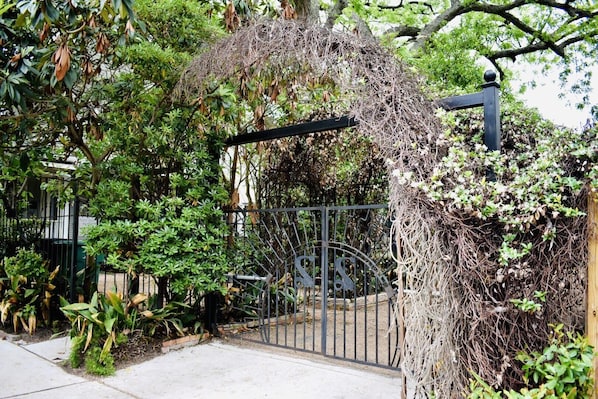 Property grounds