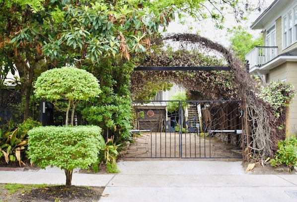Property grounds