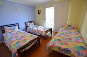 4 bedrooms