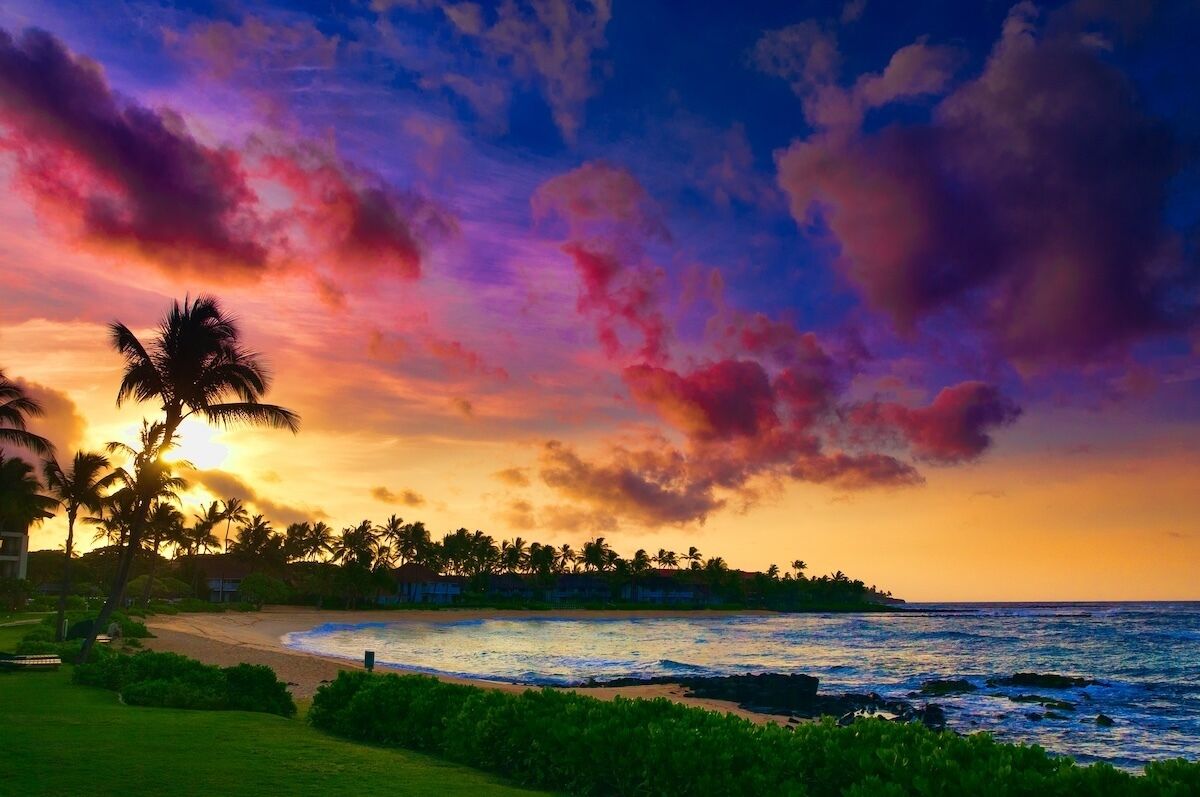 Plage