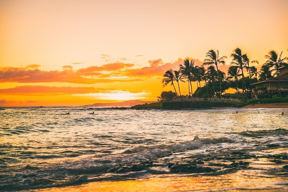 Beach