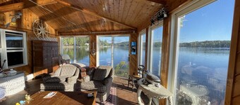 Private Island - Largest Fresh Water Reservoir in Mass