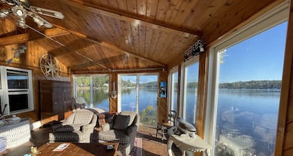 Private Island - Largest Fresh Water Reservoir in Mass....