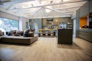 Villa | Wohnzimmer