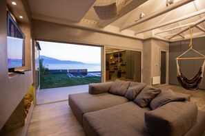 Villa | Wohnbereich