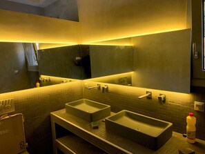 Bathroom - Spa Villa Skaloma (Nafpaktos)