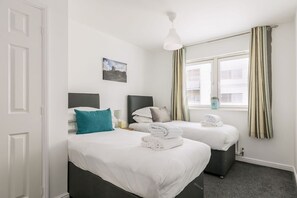 3 chambres, Wi-Fi, draps fournis