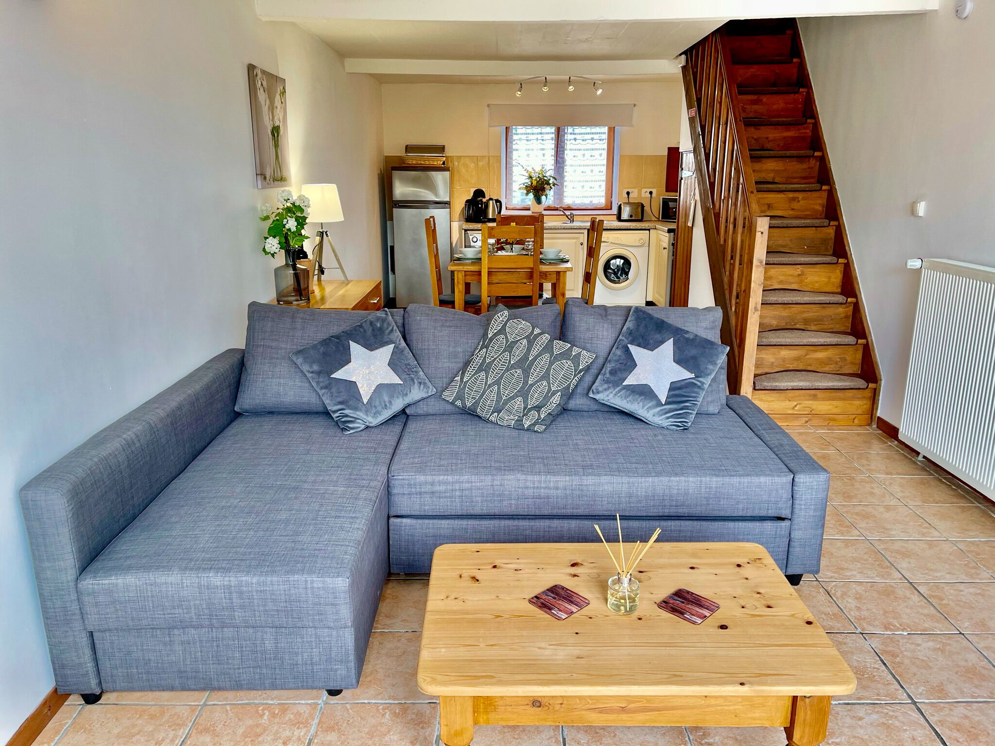 La Vieillle Fromagerie - Charming gites in rural France