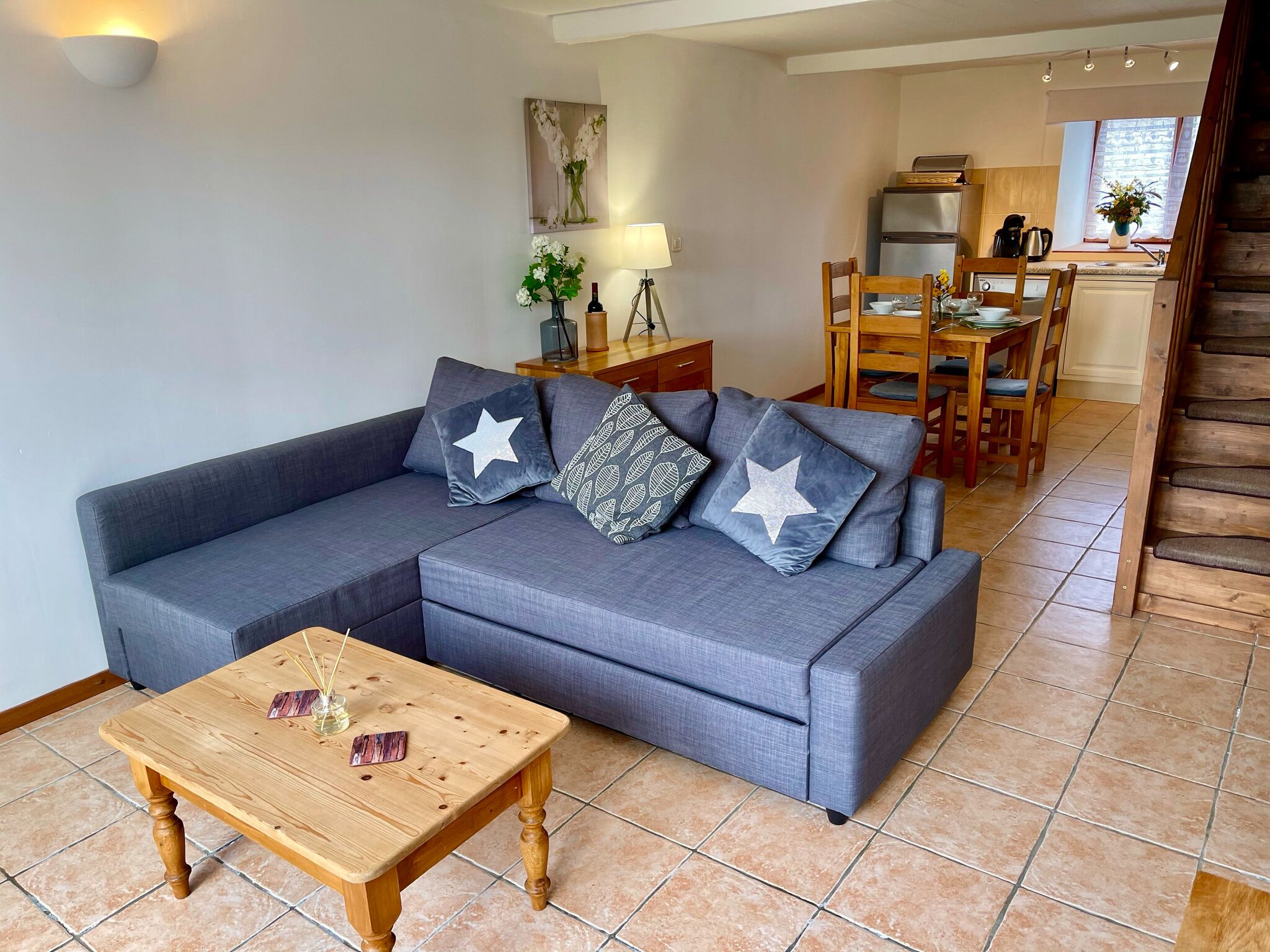 La Vieillle Fromagerie - Charming gites in rural France