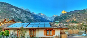 Dolomites & Lake Chalet