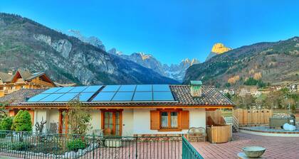 Dolomites & Lake Chalet