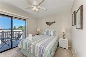 2 habitaciones, internet y ropa de cama 