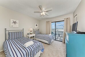 2 Schlafzimmer, Internetzugang, Bettwäsche