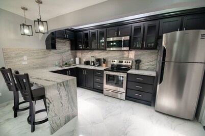 Modern Condo in Jaco Beach, One Block from Ocean