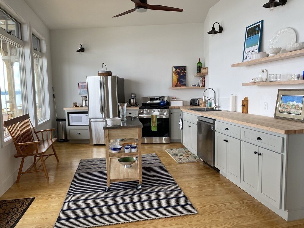 Amazing Views from Bay View Apartment at The Phoenix on Water Street