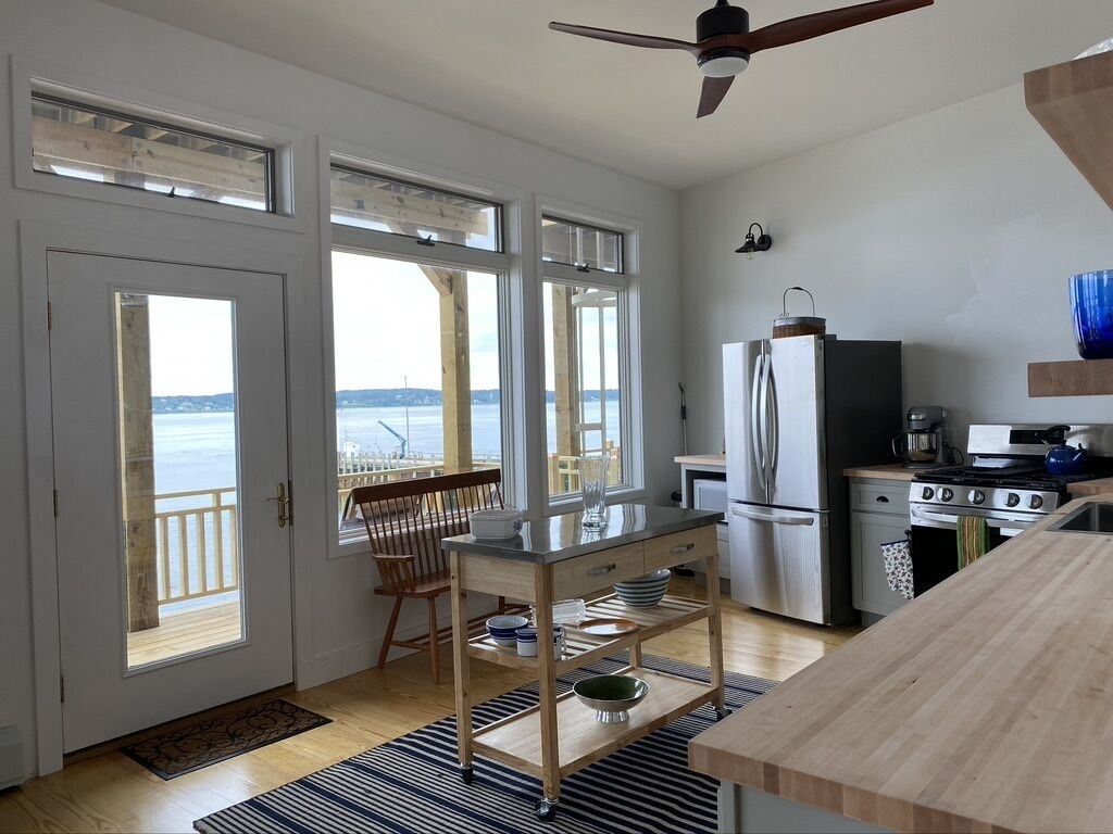 Amazing Views from Bay View Apartment at The Phoenix on Water Street