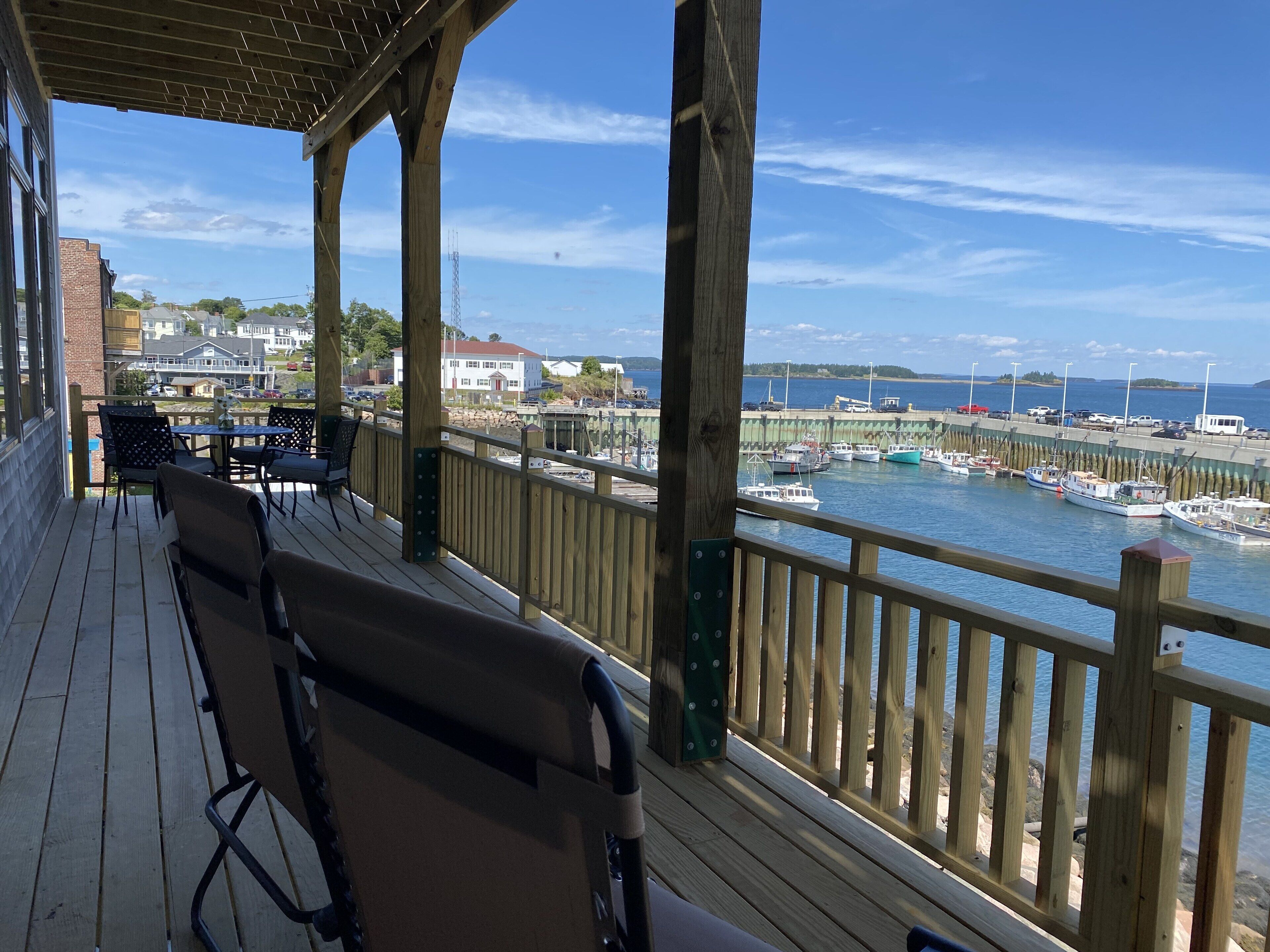 Amazing Views from Bay View Apartment at The Phoenix on Water Street