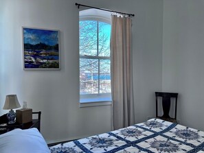 2 Schlafzimmer, WLAN, Bettwäsche