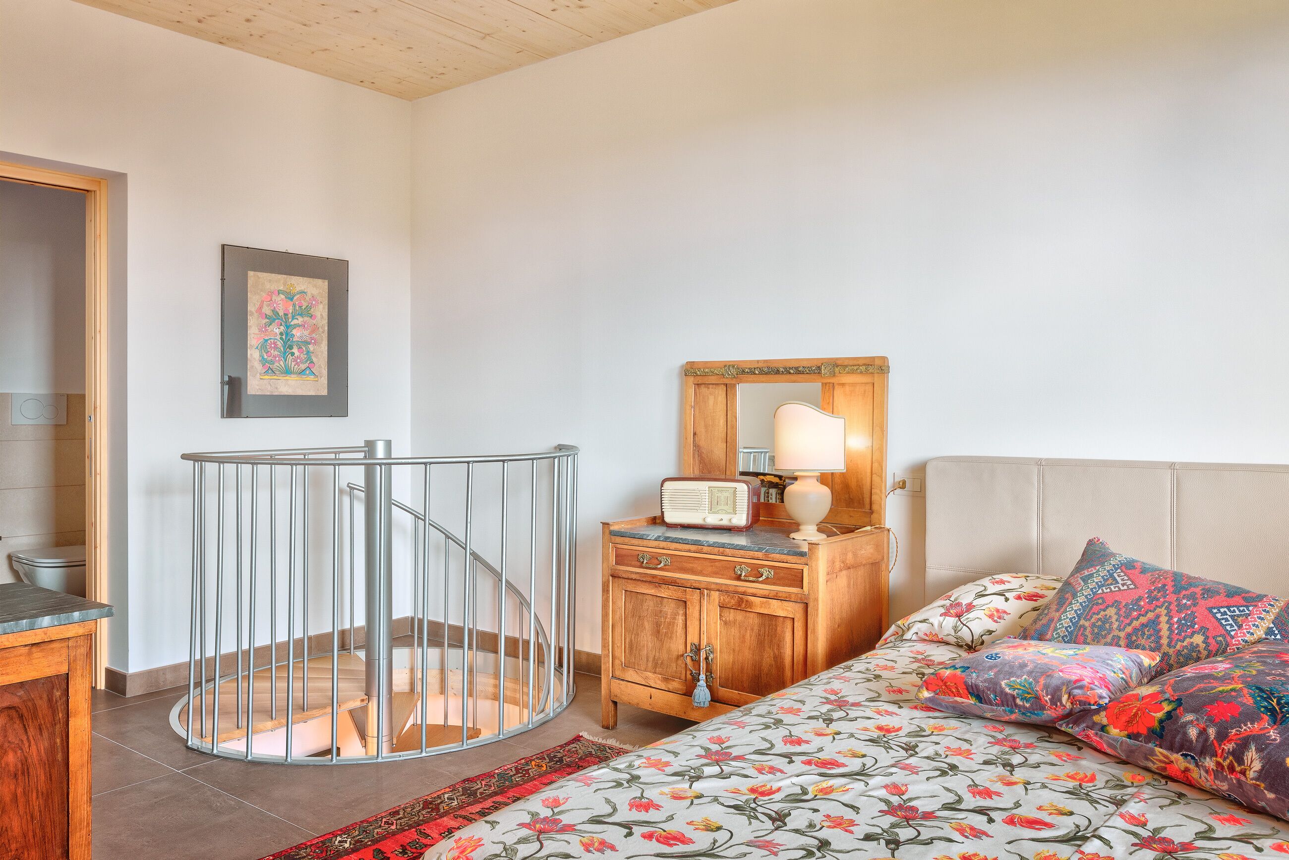 Near Assisi and Gubbio