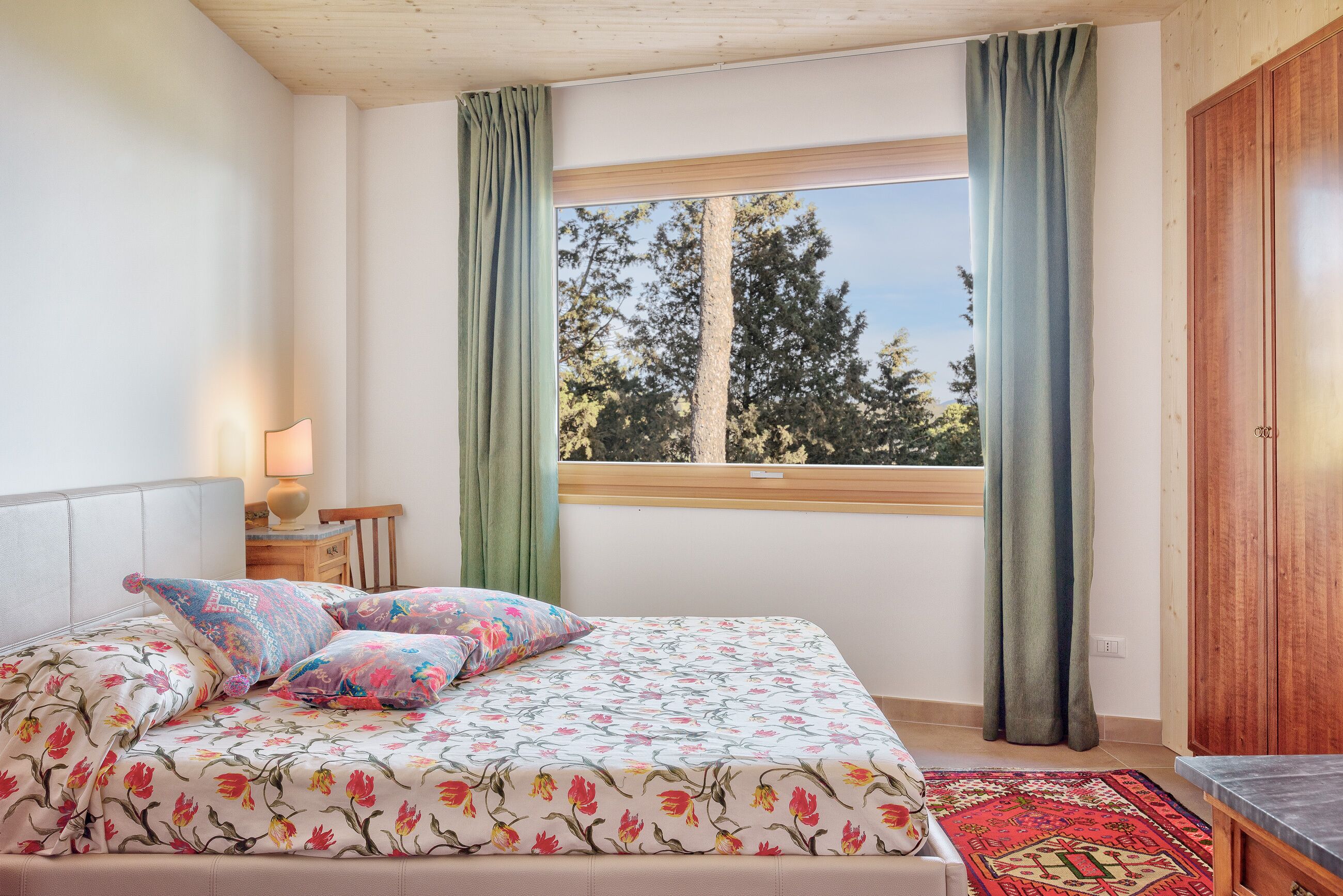 Near Assisi and Gubbio