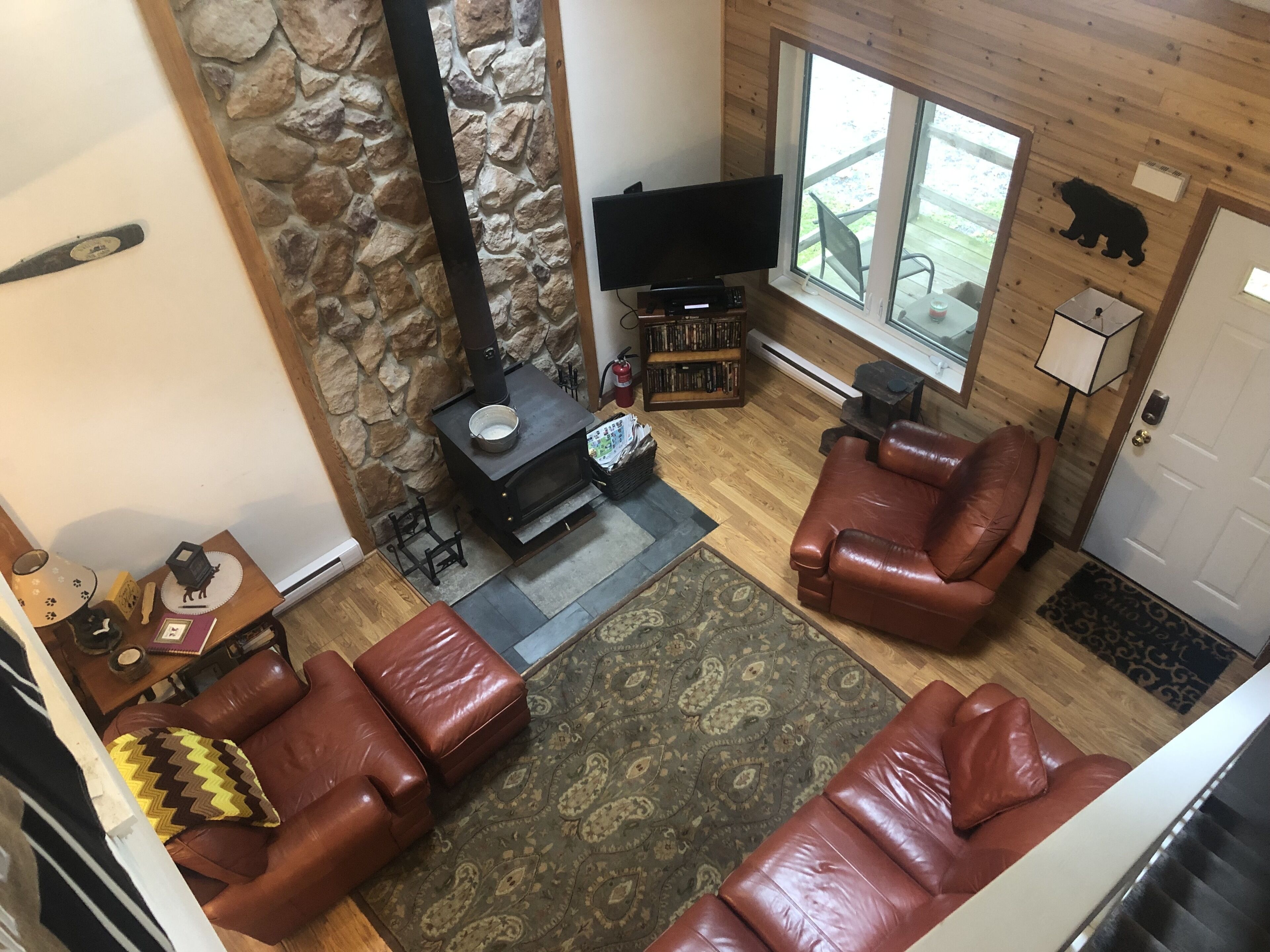 Cozy Cabin in the heart of the Big Woods