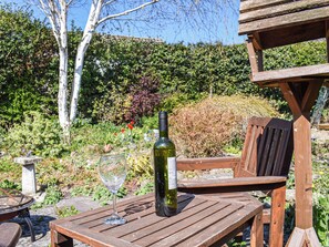 Property grounds - St Cuthbert's Retreat (Wooler)