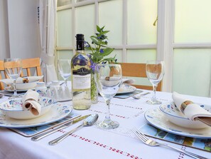 Dining - St Cuthbert's Retreat (Wooler)