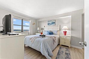 1 chambre, rideaux occultants, Wi-Fi gratuit